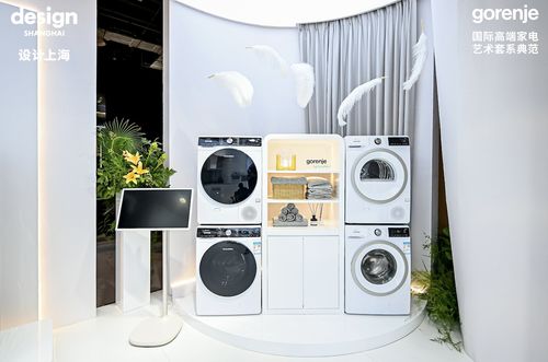 藝術家電gorenje與設計上海丨以櫥柜設計，詮釋生活的藝術