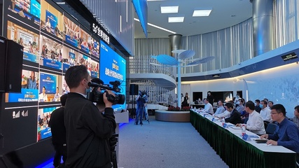 三年助力10萬家企業上云 上海移動“New Power信息化新動力”合作簽約，賦能數字化轉型新篇章